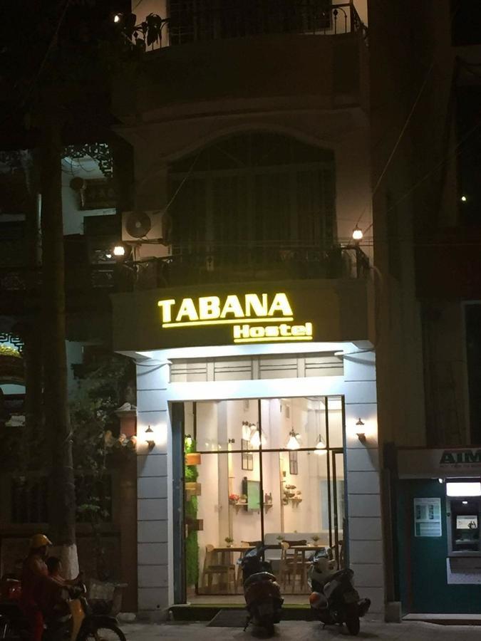 Tabana Hostel Nha Trang Exterior foto