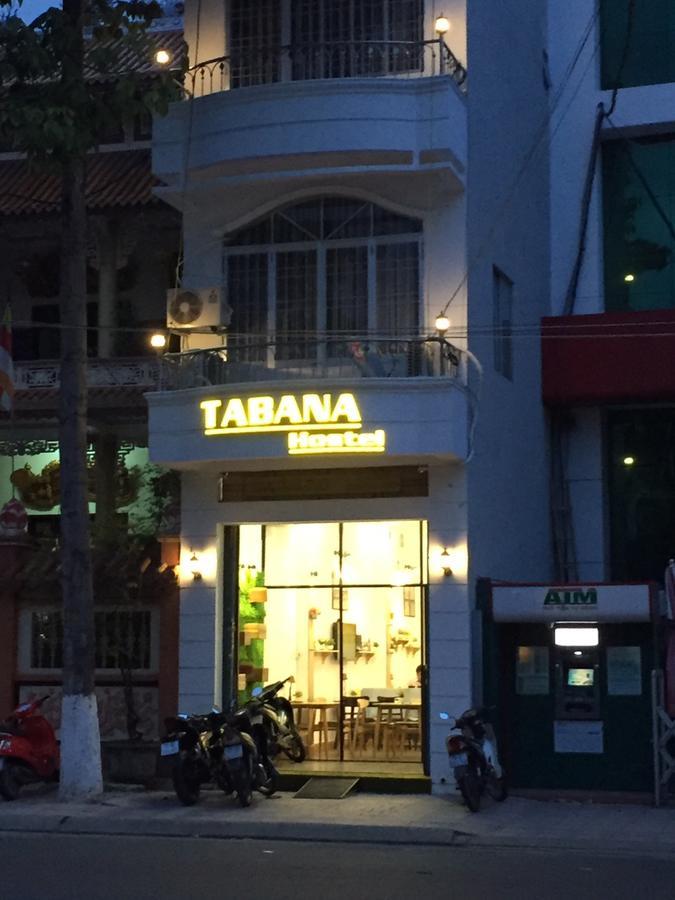 Tabana Hostel Nha Trang Exterior foto
