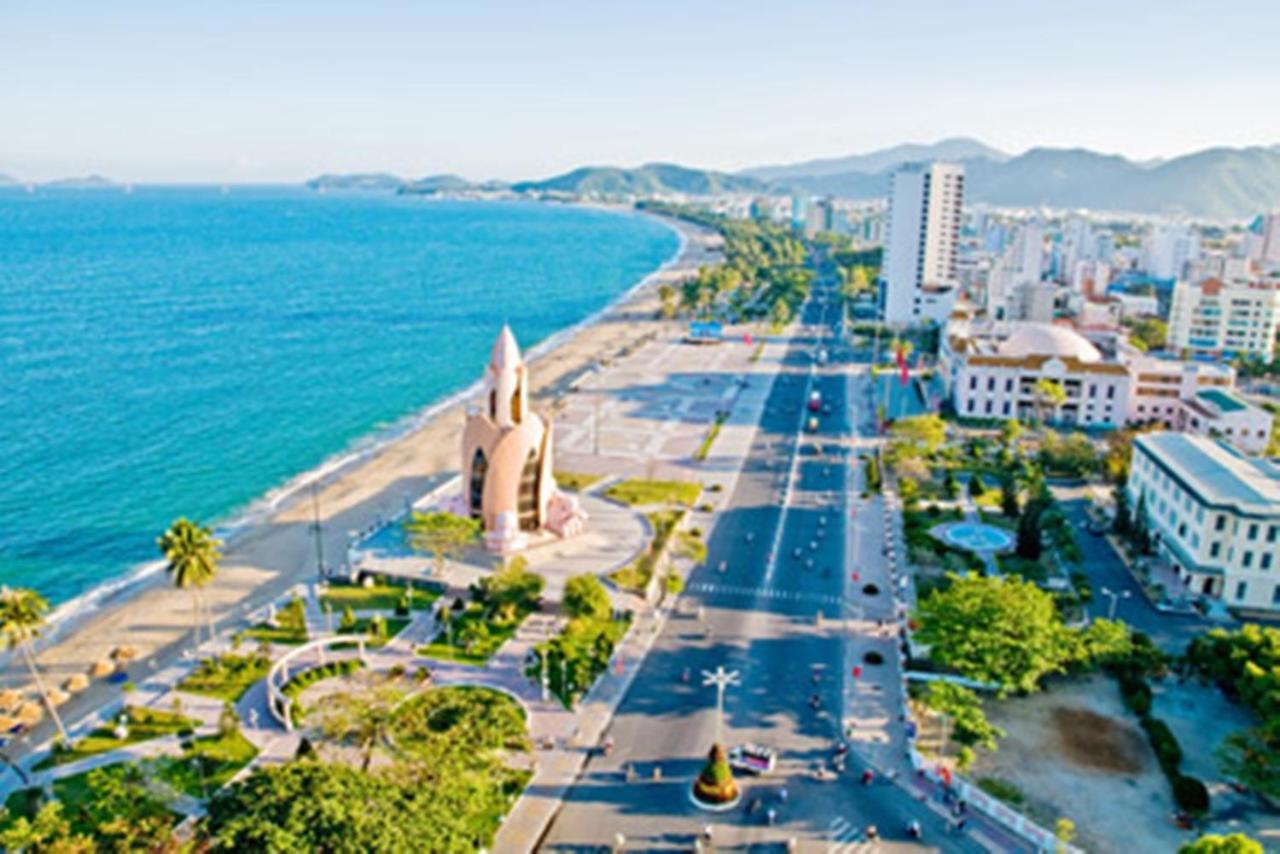 Tabana Hostel Nha Trang Exterior foto